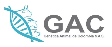 GAC — Genética Animal de Colombia